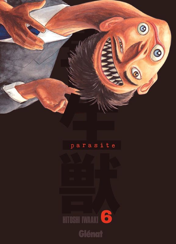 PARASITE - EDITION ORIGINALE - TOME 06