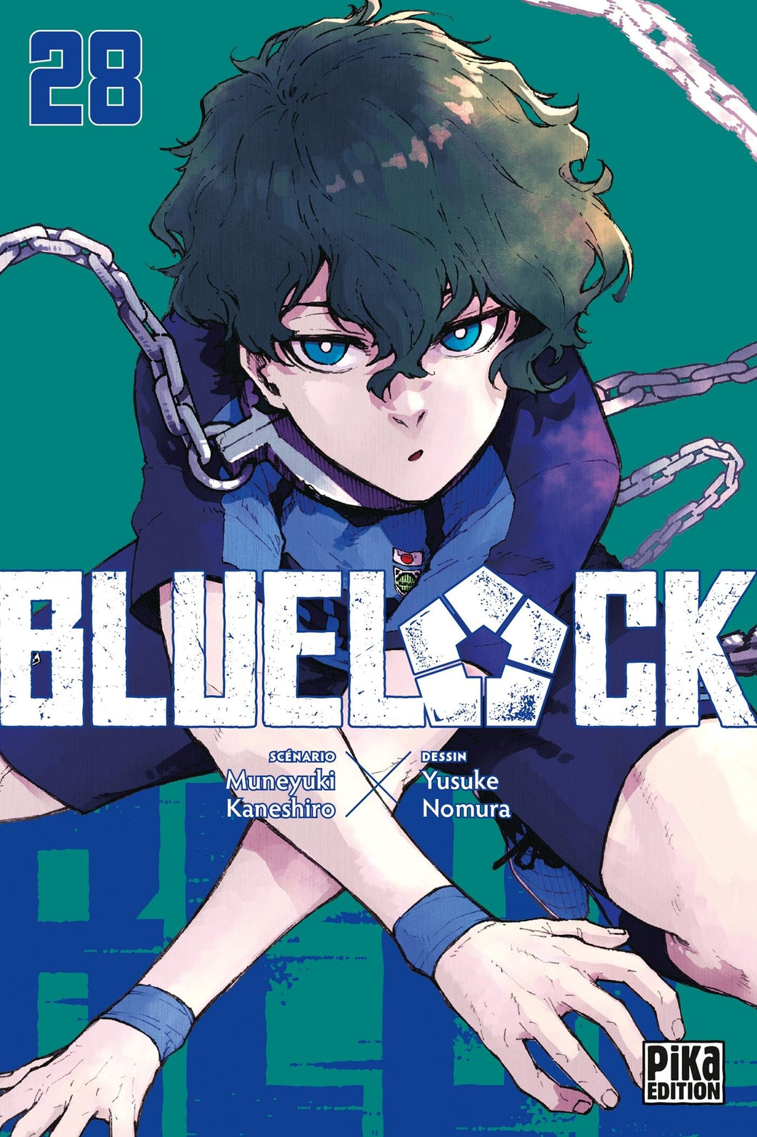 BLUE LOCK T28