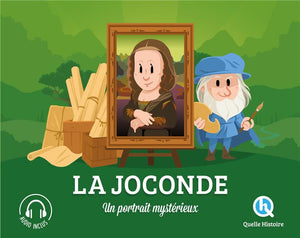 LA JOCONDE - UN PORTRAIT MYSTERIEUX