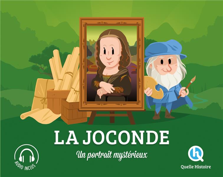 LA JOCONDE - UN PORTRAIT MYSTERIEUX