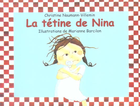 LA TETINE DE NINA