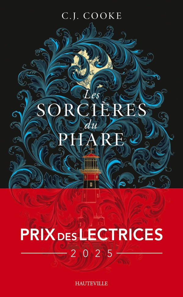 LES SORCIERES DU PHARE (PRIX DES LECTRICES 2025)