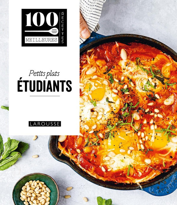 PETITS PLATS ETUDIANTS