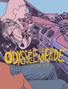 ODYSSEE DE MERDE