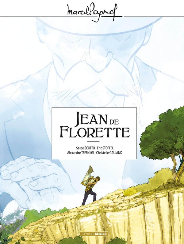 M. PAGNOL EN BD : JEAN DE FLORETTE - INTEGRALE