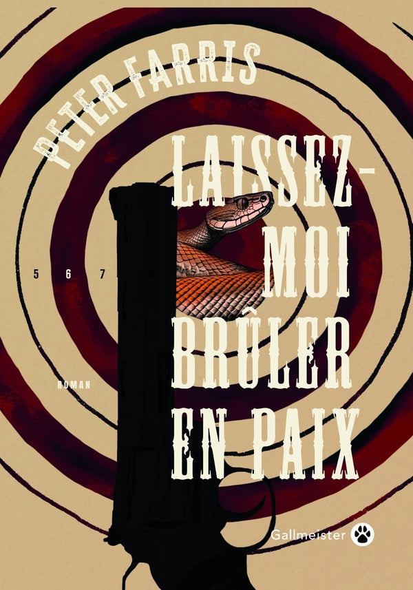 LAISSEZ-MOI BRULER EN PAIX