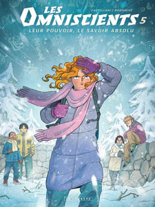 LES OMNISCIENTS - TOME 5 - LE SECOND SQUELETTE