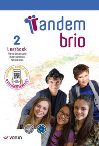 TANDEM BRIO 2 2019 - LEERBOEK