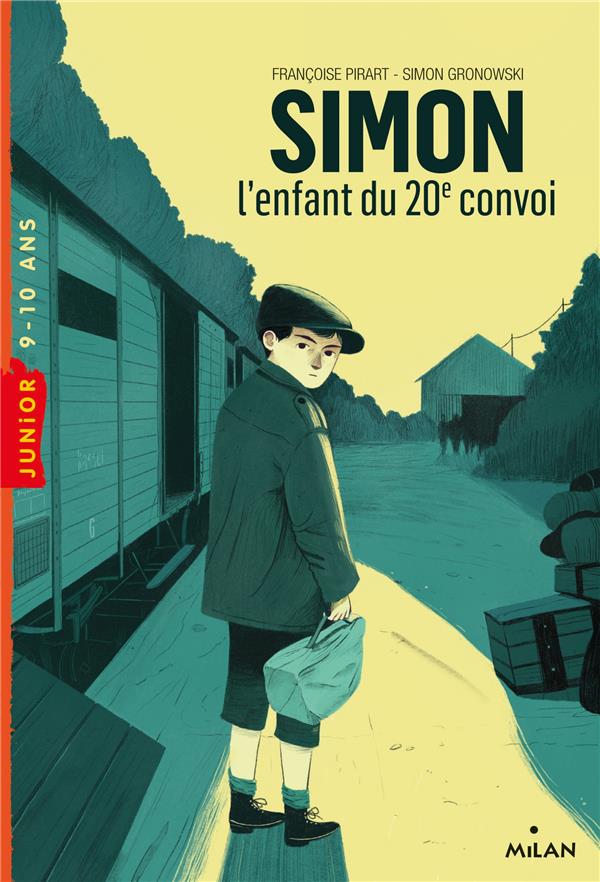 SIMON, L'ENFANT DU 20E CONVOI