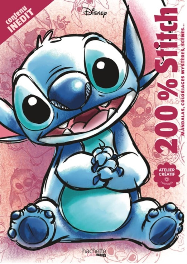 200 % STITCH