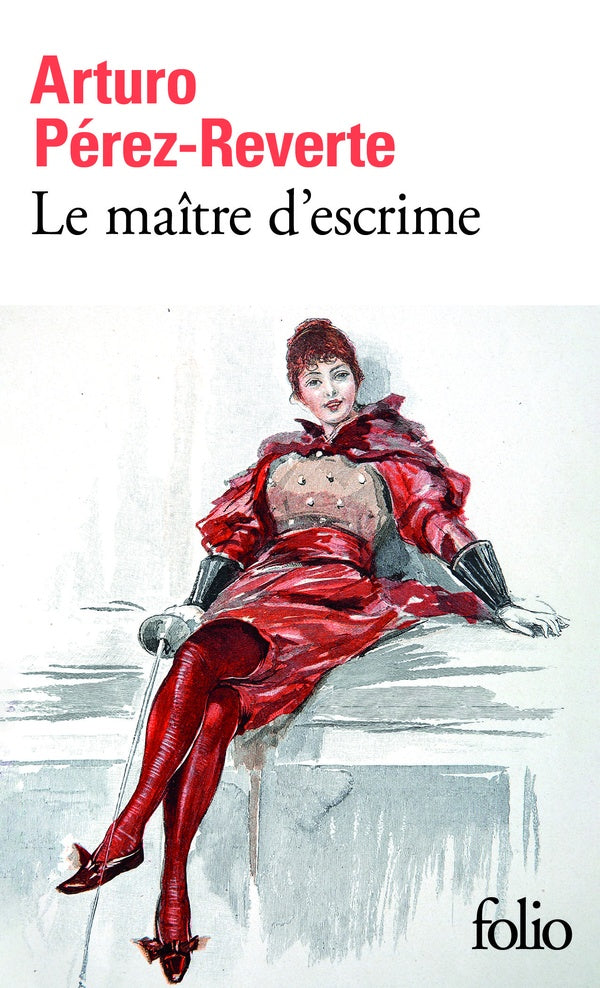 LE MAITRE D'ESCRIME