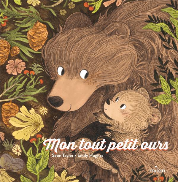 MON TOUT PETIT OURS (EDITION TOUT-CARTON)