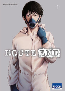 ROUTE END T01 - VOL01