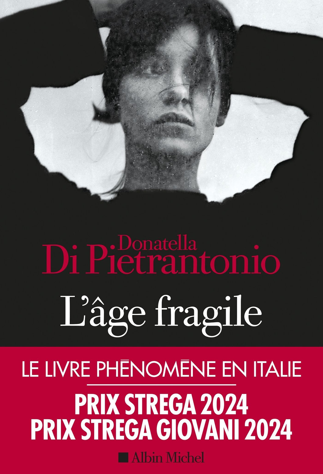 L'AGE FRAGILE - PRIX STREGA 2024