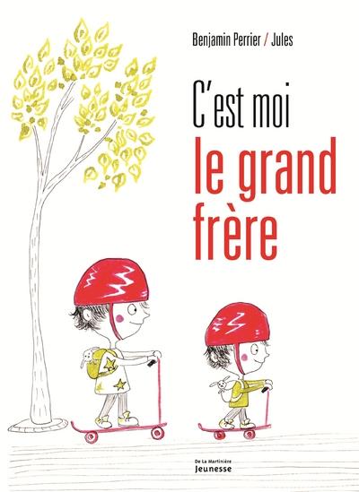 C'EST MOI LE GRAND FRERE
