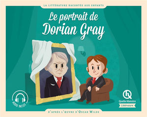 LE PORTRAIT DE DORIAN GRAY - D'APRES L'OEUVRE D'OSCAR WILDE