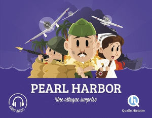 PEARL HARBOR - UNE ATTAQUE SURPRISE