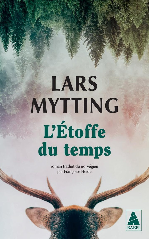 L'ETOFFE DU TEMPS