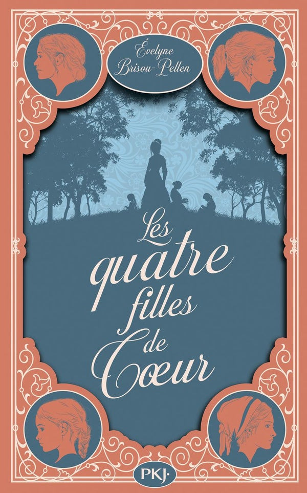 LES 4 FILLES DE COEUR