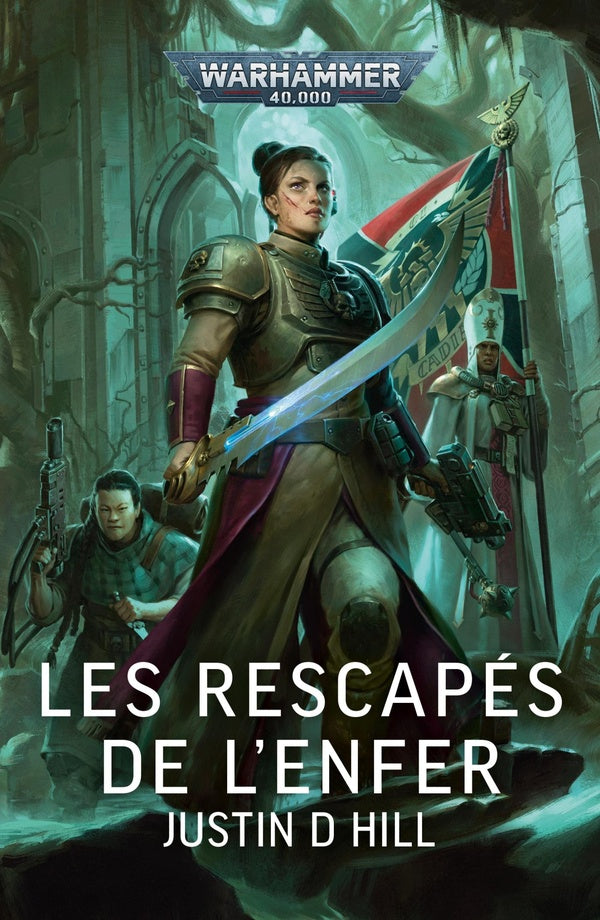 LES RESCAPES DE L'ENFER