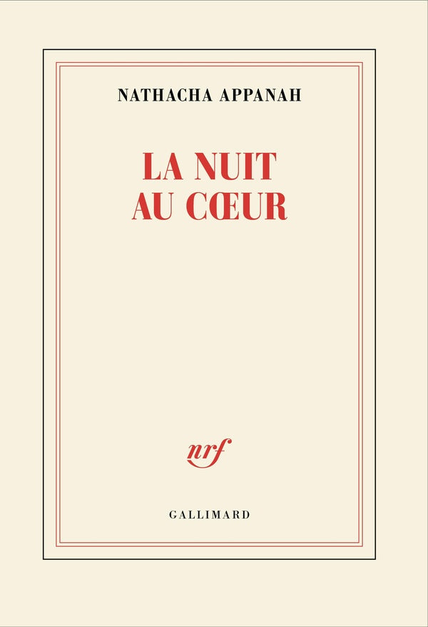 LA NUIT AU COEUR