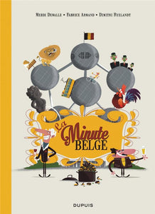 LE PETIT DICTIONNAIRE ILLUSTRE DE LA MINUTE BELGE