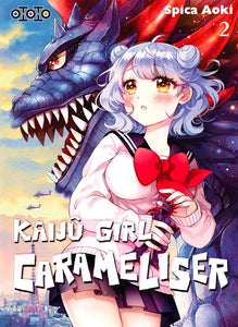 KAIJU GIRL CARAMELISER T02