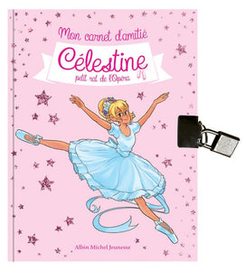 CELESTINE - MON CARNET D'AMITIE CELESTINE - HORS SERIE