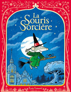 LA SOURIS SORCIERE