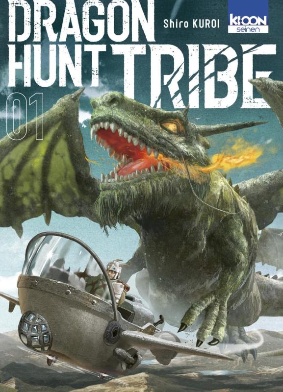 DRAGON HUNT TRIBE T01