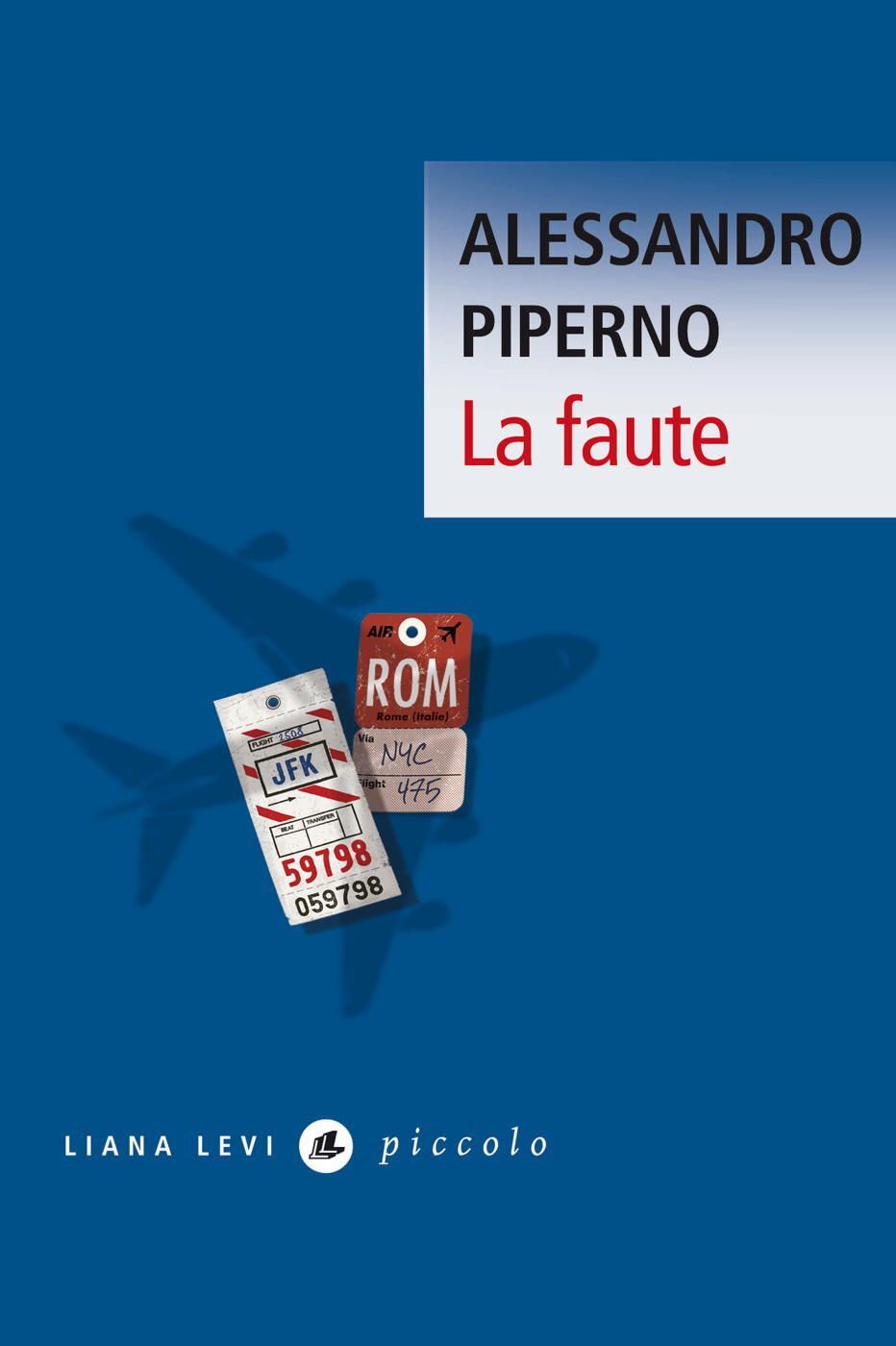 LA FAUTE