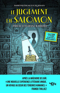 LE JUGEMENT DE SALOMON - LIVRE-ENQUETE