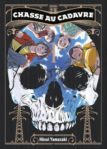 CHASSE AU CADAVRE - VOL01