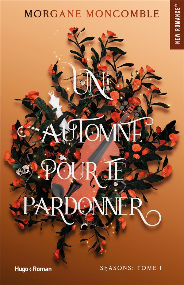 LES 4 SAISONS - T01 - UN AUTOMNE POUR TE PARDONNER - SEASONS TOME 1