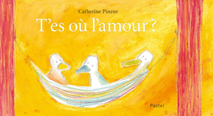 T'ES OU L'AMOUR ?