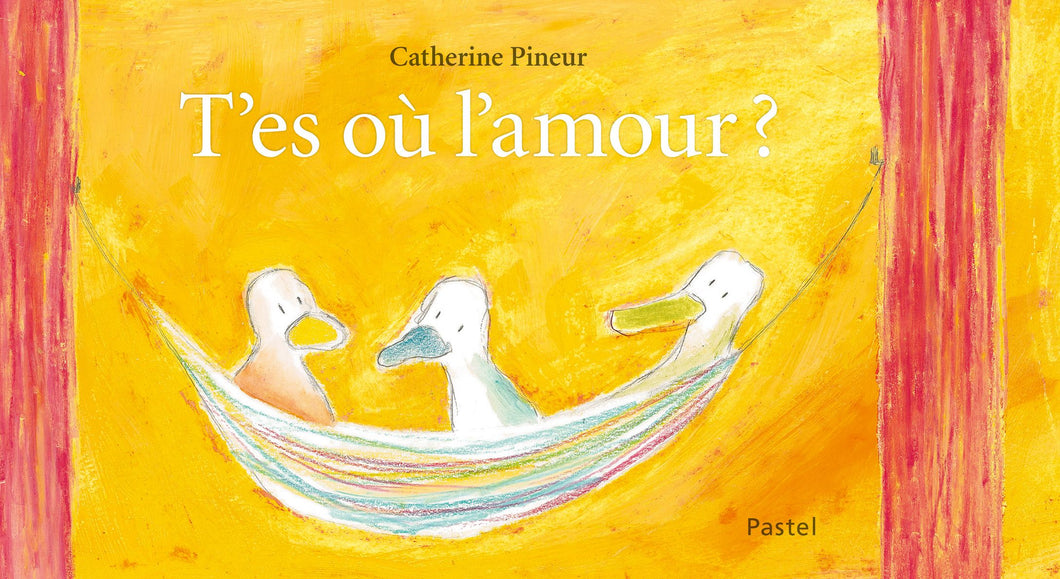 T'ES OU L'AMOUR ?