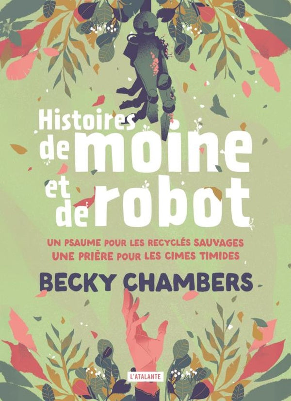 HISTOIRES DE MOINE ET DE ROBOT