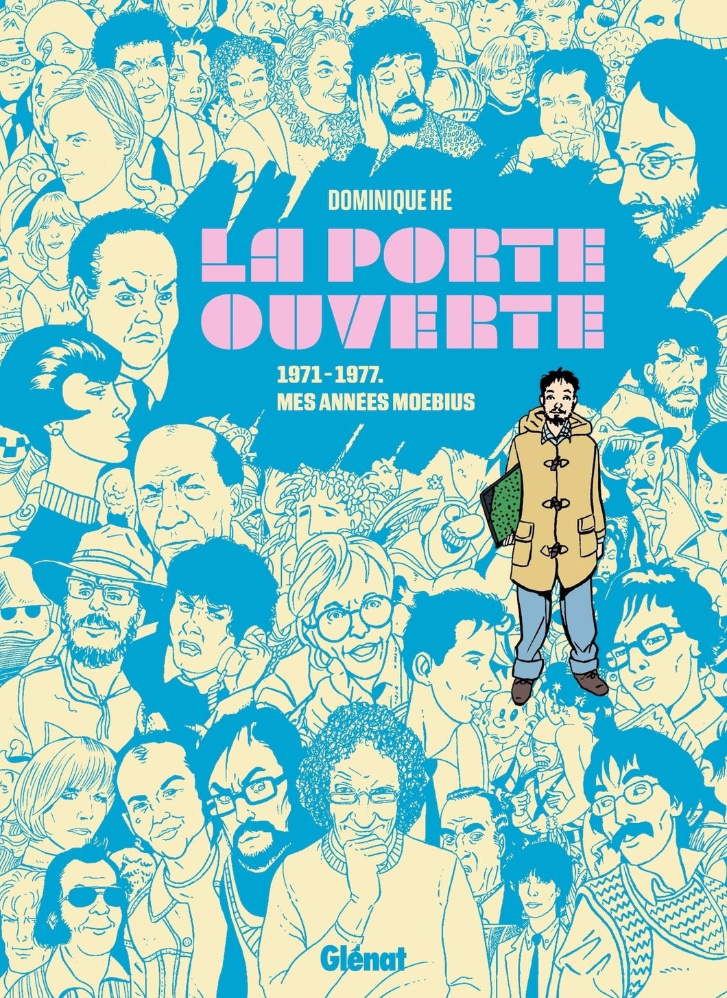 LA PORTE OUVERTE