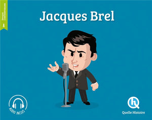 JACQUES BREL