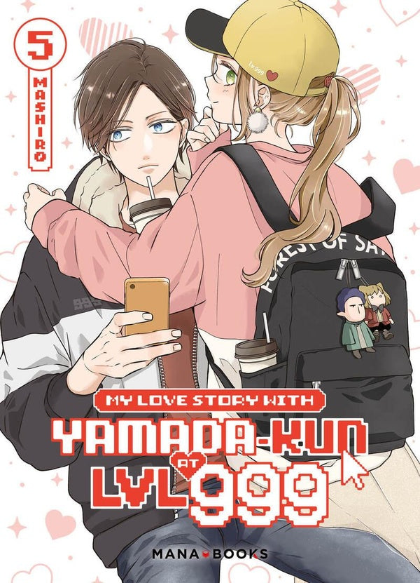 MY LOVE STORY WITH YAMADA-KUN AT LVL 999 T05