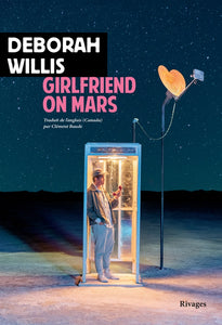 GIRLFRIEND ON MARS