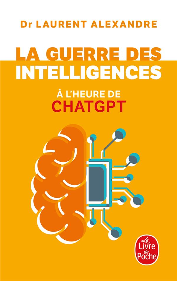 LA GUERRE DES INTELLIGENCES A L'HEURE DE CHATGPT