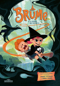BRUME - TOME 3 LA SOURCE DES SECRETS - VOL03