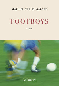 FOOTBOYS