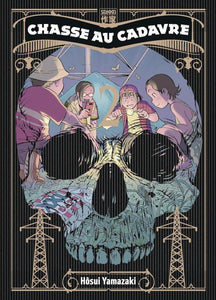 CHASSE AU CADAVRE - VOL02