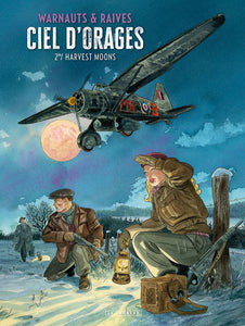 CIEL D'ORAGES - TOME 2 - HARVEST MOONS