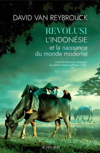 REVOLUSI - LINDONESIE ET LA NAISSANCE DU MONDE MODERNE - ILLUSTRATIONS, NOIR ET BLANC