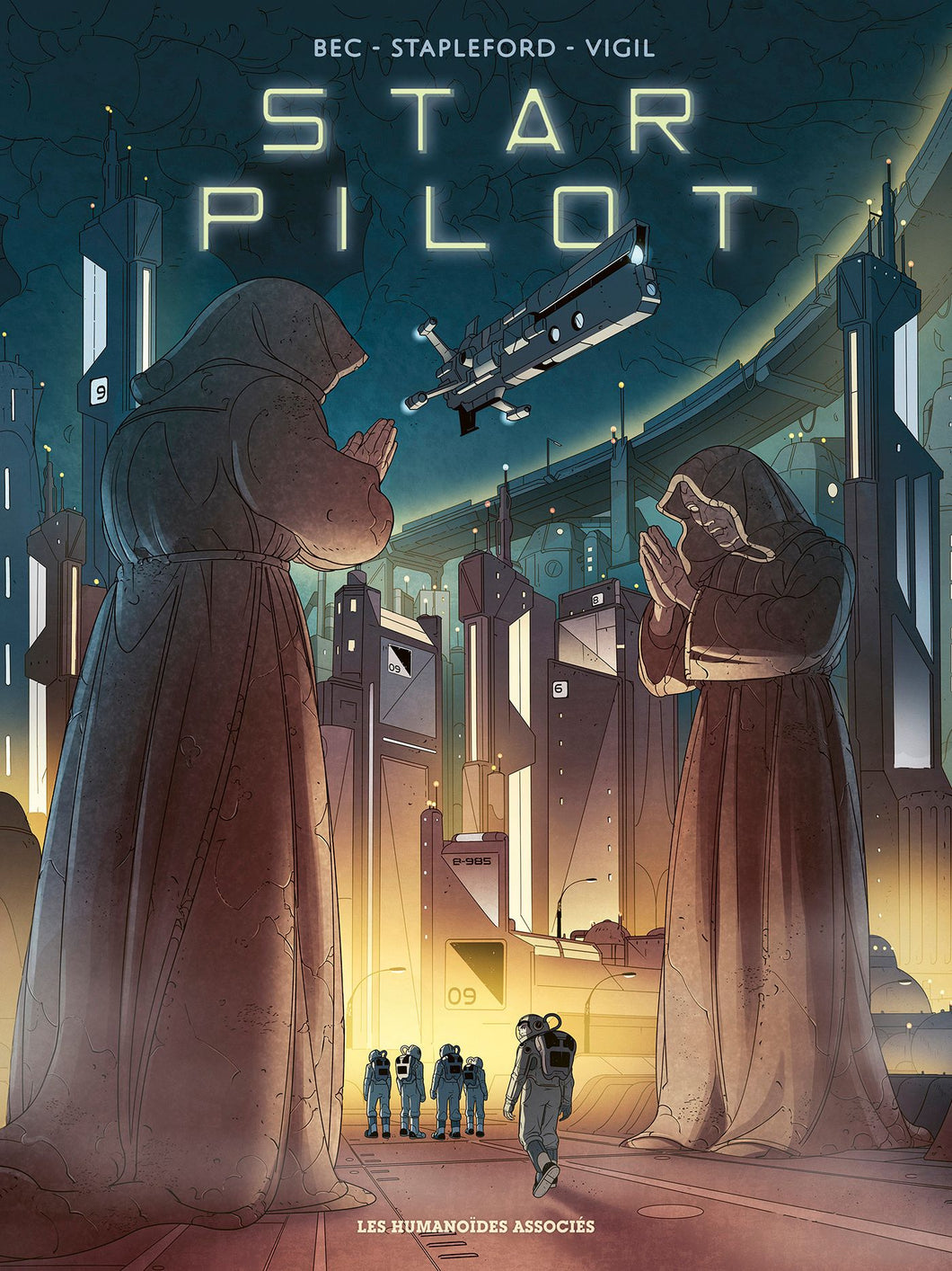 STAR PILOT