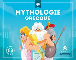 MYTHOLOGIE GRECQUE