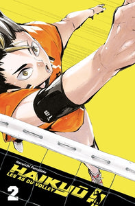 HAIKYU!! - EDITION SMASH T02